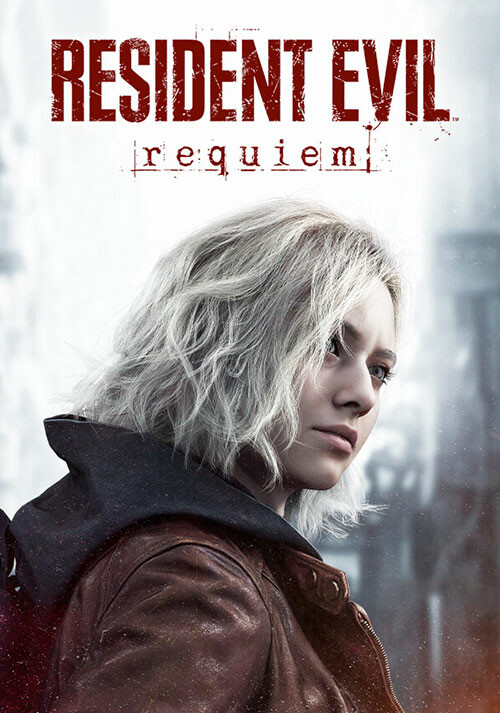 Resident Evil Requiem - Cover / Packshot