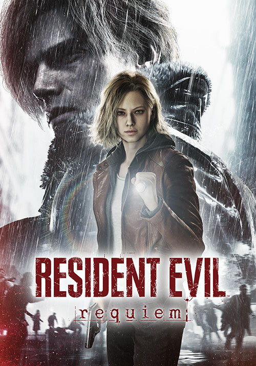 Resident Evil Requiem - Cover / Packshot