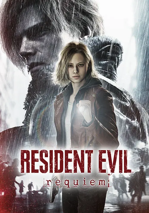 Resident Evil Requiem