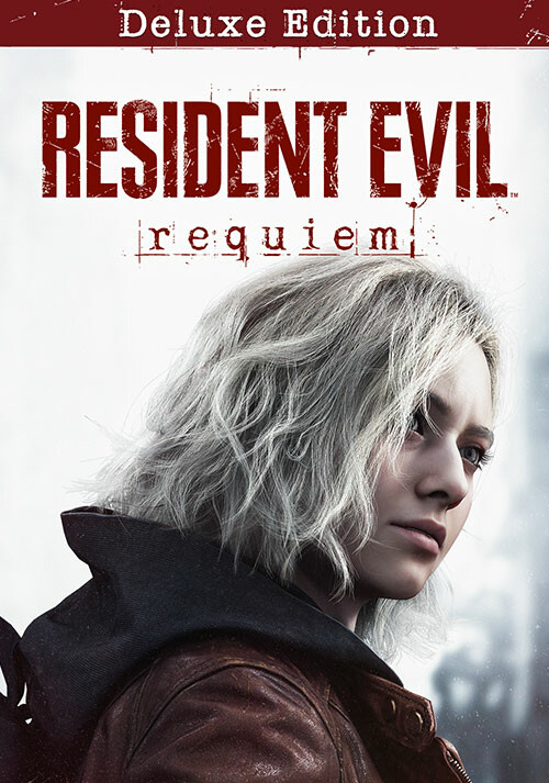 Resident Evil Requiem Deluxe Edition Resident Evil Requiem Deluxe Edition - Cover / Packshot