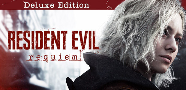 Resident Evil Requiem Deluxe Edition Resident Evil Requiem Deluxe Edition - Cover / Packshot