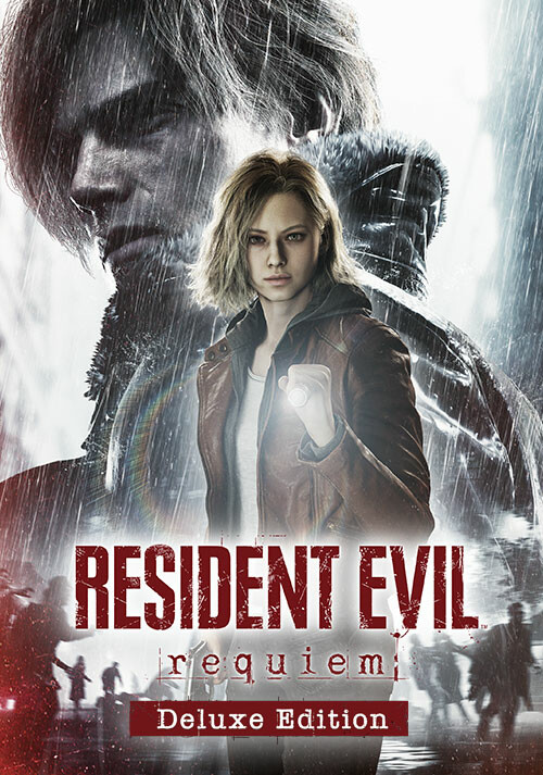Resident Evil Requiem Deluxe Edition - Cover / Packshot