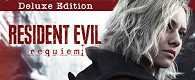 Resident Evil Requiem Deluxe Edition