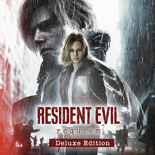 Resident Evil Requiem Deluxe Edition