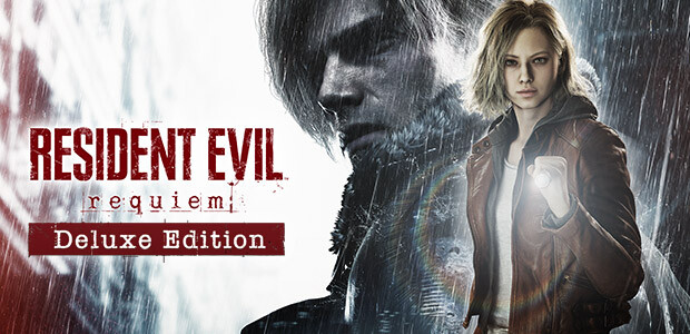Resident Evil Requiem Deluxe Edition