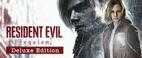 Resident Evil Requiem Deluxe Edition