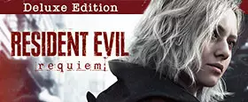 Resident Evil Requiem Deluxe Edition