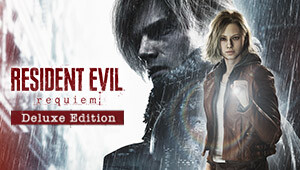 Resident Evil Requiem Deluxe Edition
