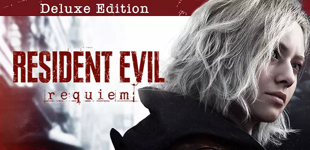 Resident Evil Requiem Deluxe Edition