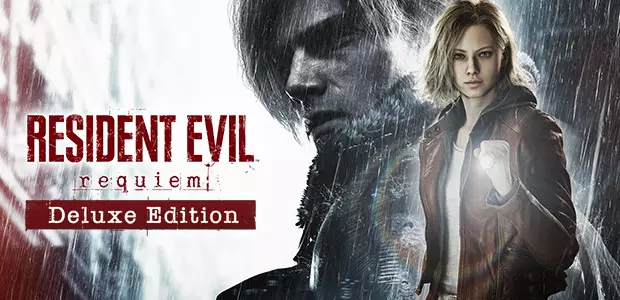 Resident Evil Requiem Deluxe Edition