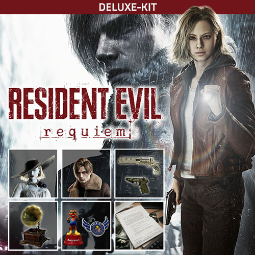 Resident Evil Requiem - Deluxe Kit