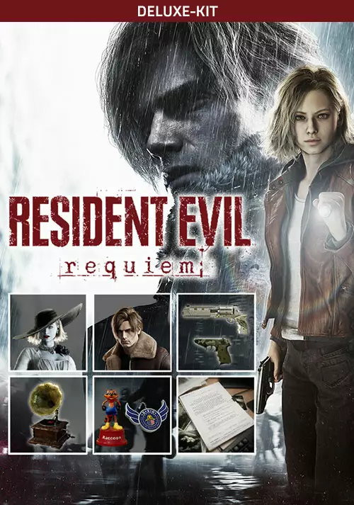 Resident Evil Requiem - Deluxe Kit