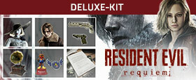 Resident Evil Requiem - Deluxe Kit