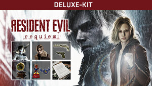 Resident Evil Requiem - Deluxe Kit