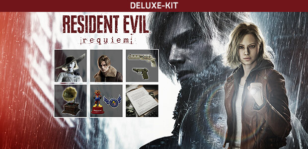 Resident Evil Requiem - Deluxe Kit