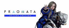 PRAGMATA Deluxe Edition