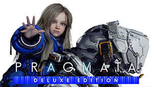PRAGMATA Deluxe Edition
