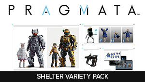 PRAGMATA: Shelter Variety Pack