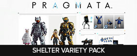 PRAGMATA: Shelter Variety Pack