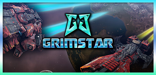 Grimstar: Crystals are the New Oil! - Cover / Packshot