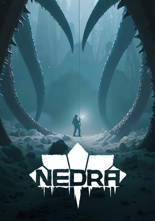 NEDRA - Cover / Packshot