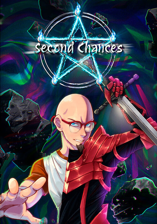 Second Chances - Cover / Packshot
