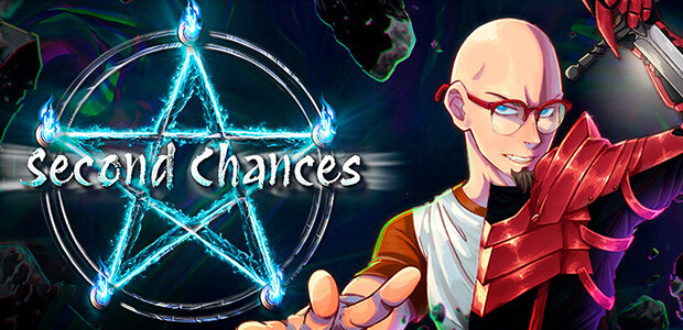 Second Chances - Cover / Packshot