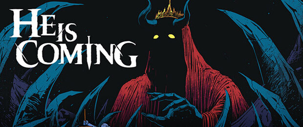 He is Coming - und er hat den Release-Trailer mitgebracht. Ein Pixel-Roguelite mit Suchtpotenzial
