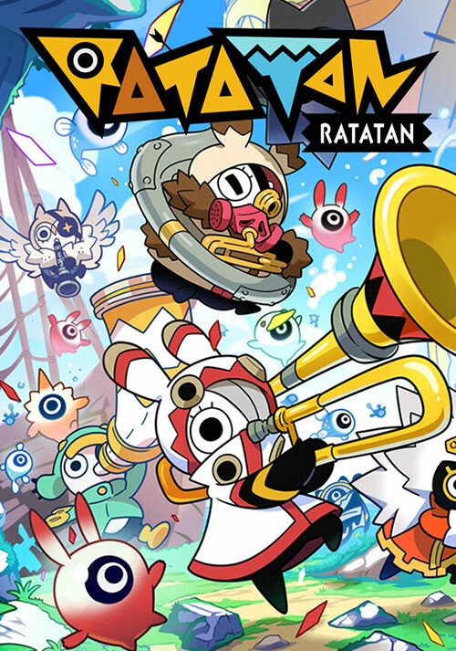 Ratatan - Cover / Packshot