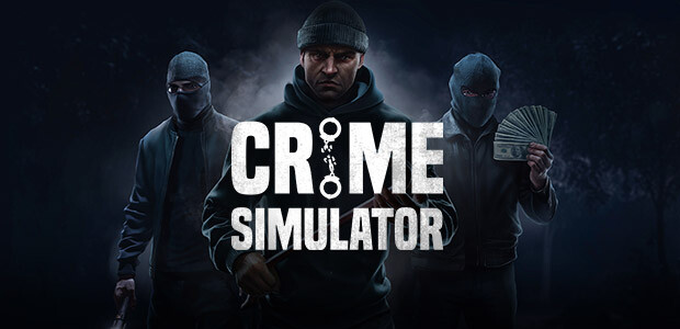 Crime Simulator - Cover / Packshot