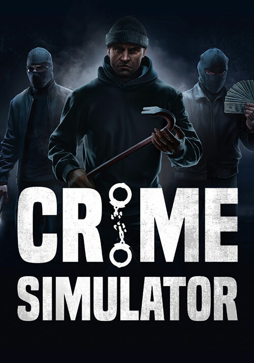 Crime Simulator - Cover / Packshot