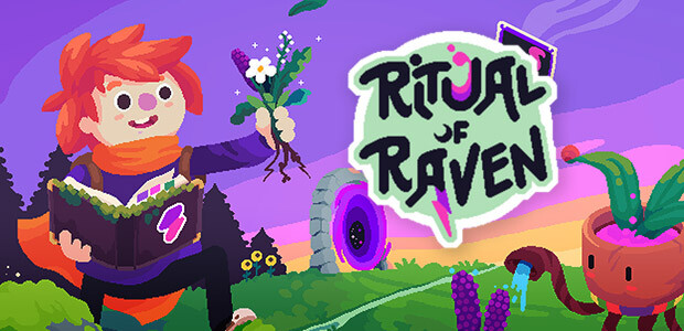 Ritual of Raven - Cover / Packshot