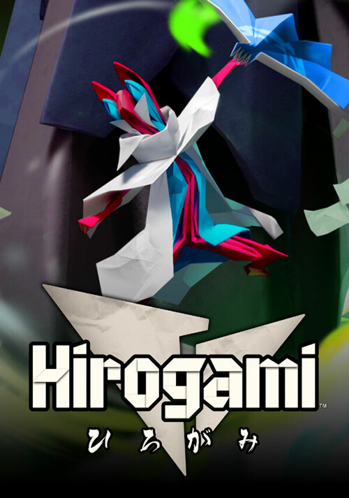 Hirogami - Cover / Packshot
