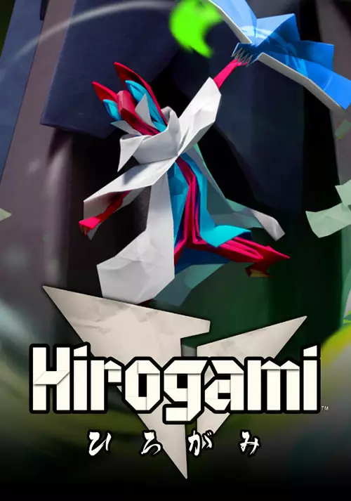 Hirogami - Cover / Packshot