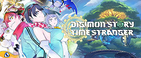 Digimon Story Time Stranger