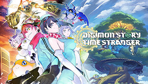 Digimon Story Time Stranger