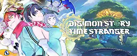 Digimon Story Time Stranger