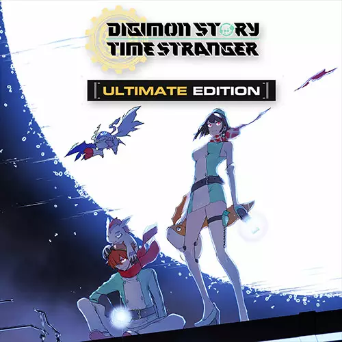 Digimon Story Time Stranger Ultimate Edition