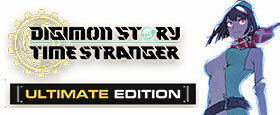 Digimon Story Time Stranger Ultimate Edition