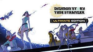 Digimon Story Time Stranger Ultimate Edition