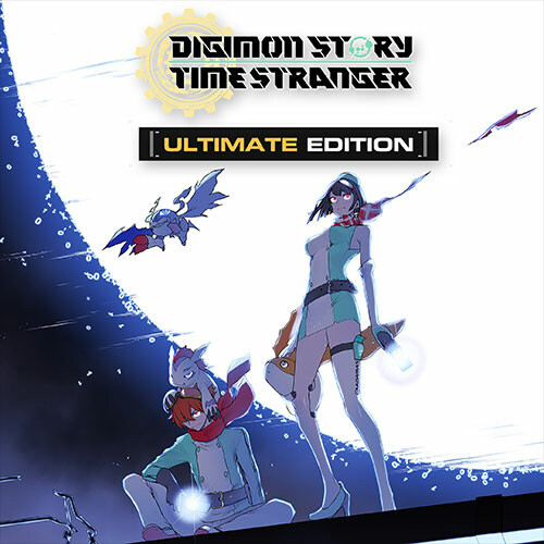 Digimon Story Time Stranger Ultimate Edition
