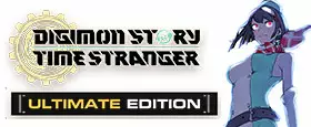 Digimon Story Time Stranger Ultimate Edition