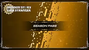 Digimon Story Time Stranger - Season Pass