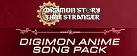 Digimon Story Time Stranger - Digimon Anime Song Pack