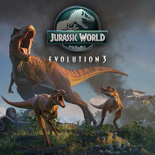 Jurassic World Evolution 3