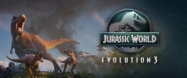 Le troisième volet de la série Jurassic World Evolution sort demain !