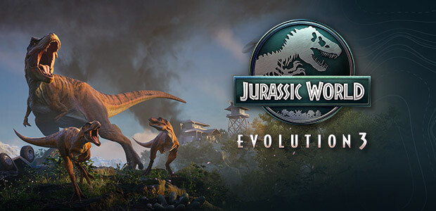 Jurassic World Evolution 3
