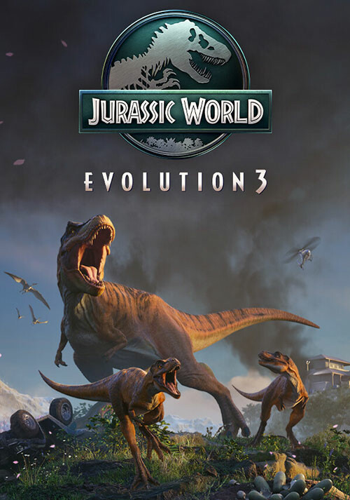 Jurassic World Evolution 3