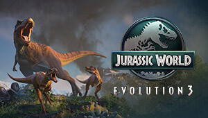 Jurassic World Evolution 3