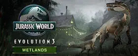 Jurassic World Evolution 3: Wetlands